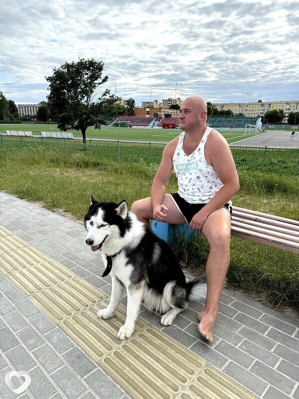 Илья, 35, Мозыре — анкета №1001139