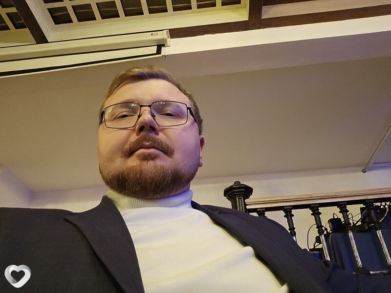 Виктор, 36, Москве — анкета №1001178