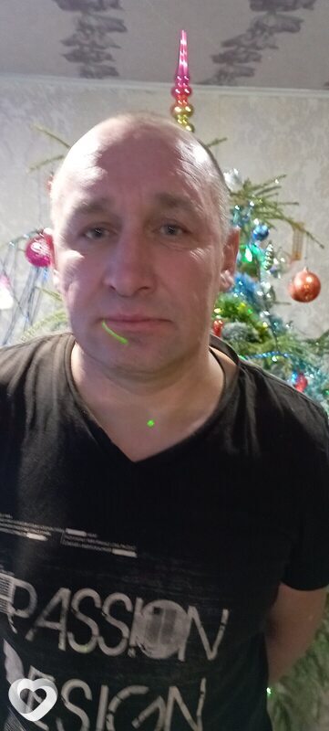 Сергей, 48, Борисове — анкета №1001182