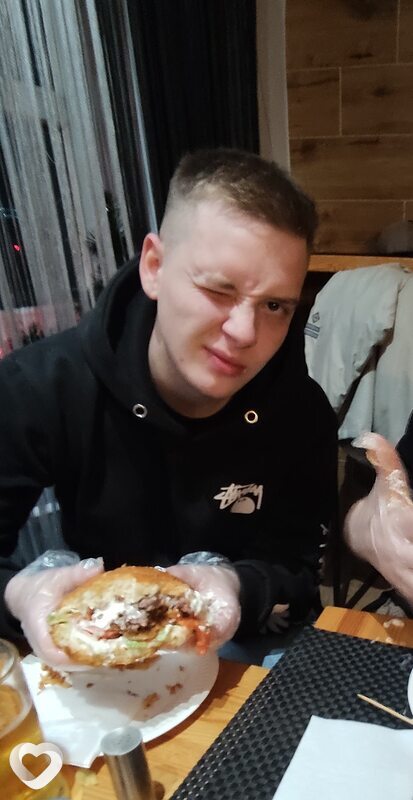 Anton, 26, Лиде — анкета №1001193