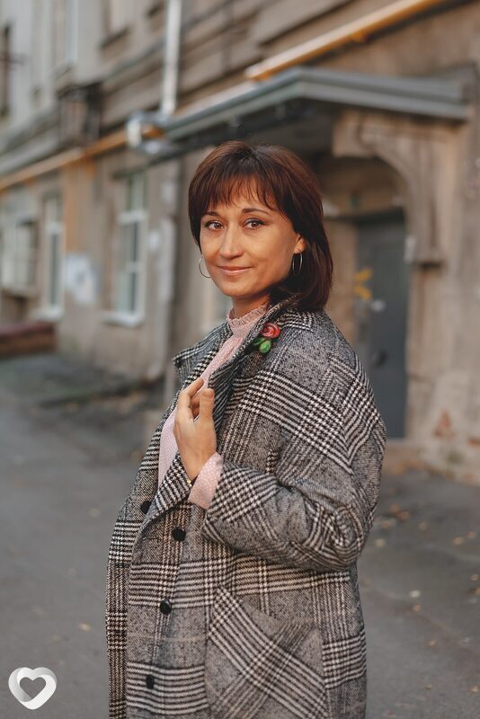 Оксана, 44, Ижевске — анкета №1001245