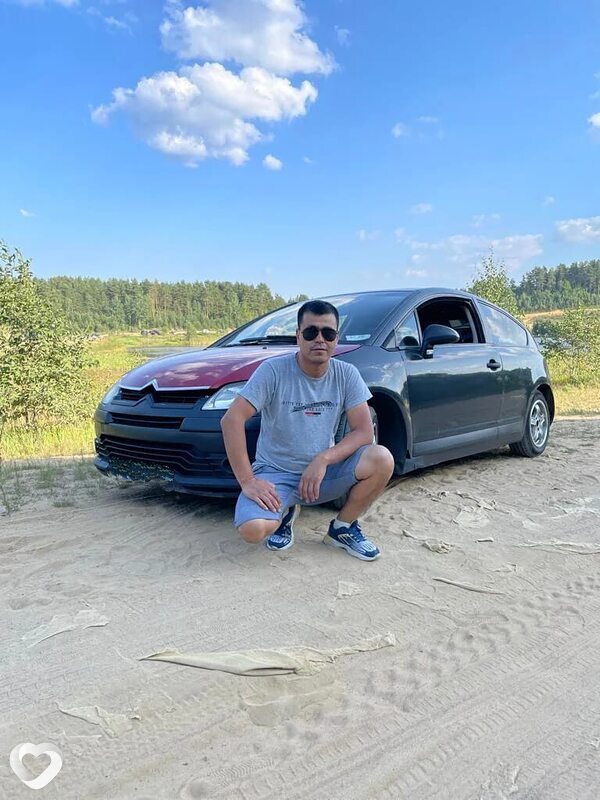 Мухаммед, 30, Санкт-Петербурге — анкета №1001262