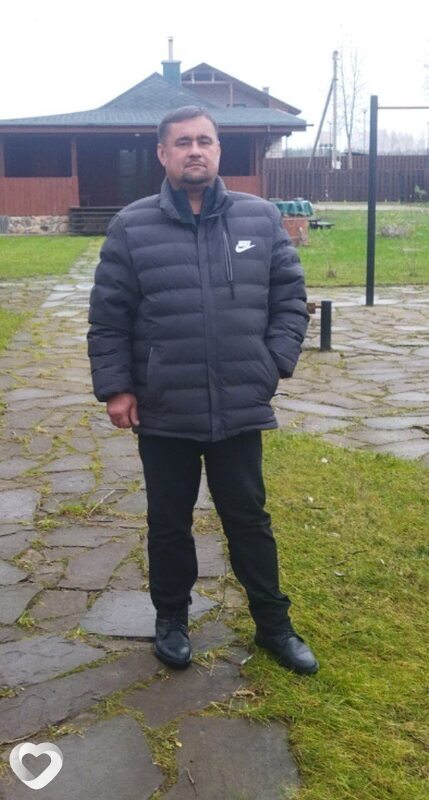 Николай, 47, Борисове — анкета №1001146