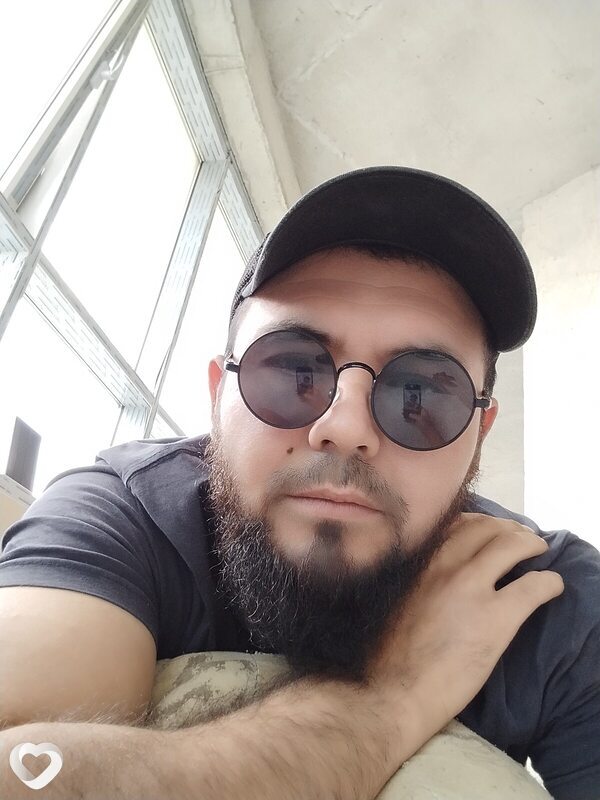 Тимур, 33, Москве — анкета №1001148
