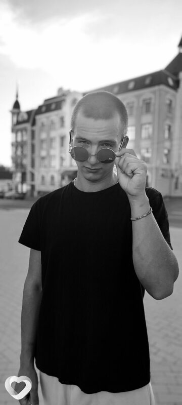 Владислав, 22, Белой Церковь — анкета №1001152