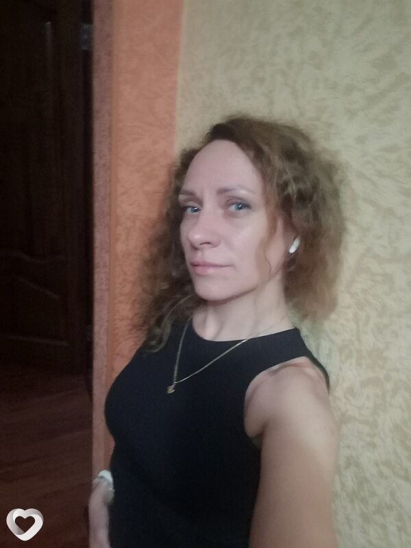 Катя, 42, Киеве — анкета №1001156