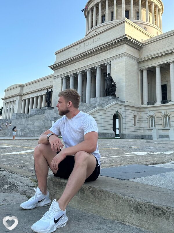 Павел, 33, Борисове — анкета №1001158