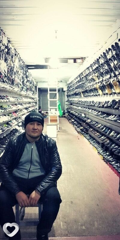 Пахан, 38, Москве — анкета №1001161