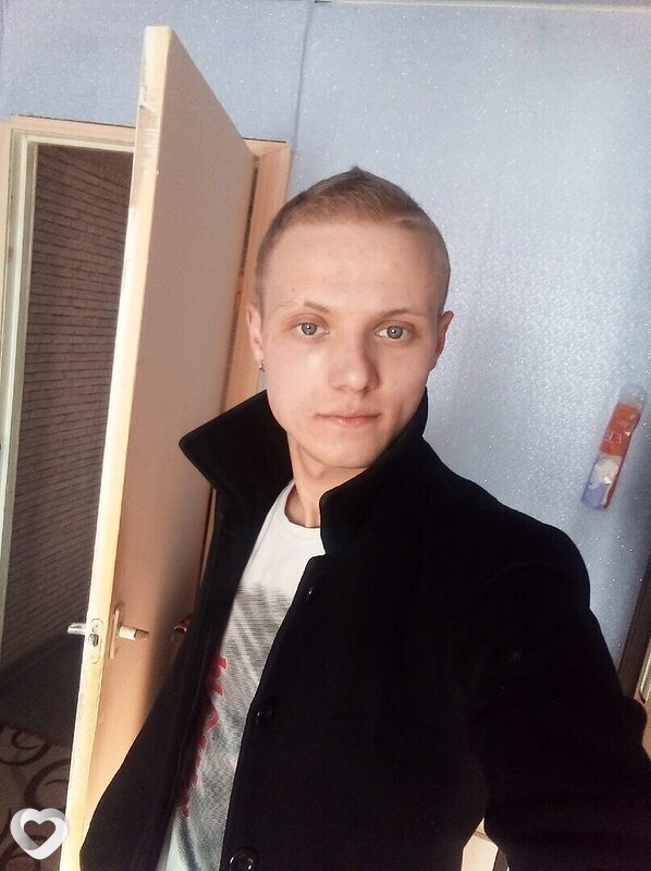 Антон, 27, Могилев — анкета №1001169