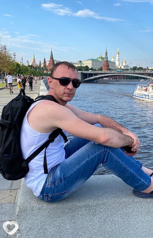 Дмитрий, 37, Набережных Челнах — анкета №1001207
