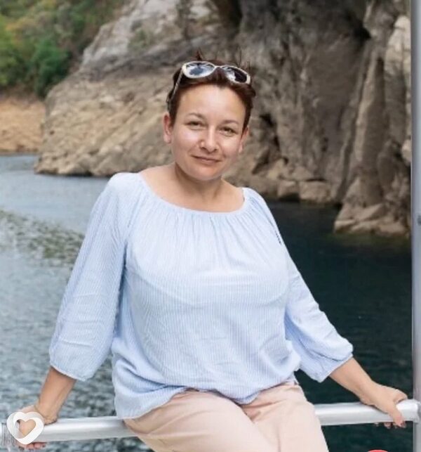 Оксана, 49, Кропоткине — анкета №1001397