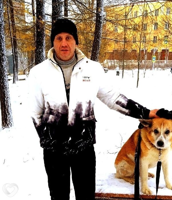 Сергей, 45, Апатитах — анкета №1001411