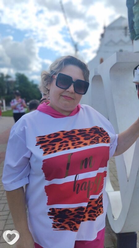Алёна, 47, Санкт-Петербурге — анкета №1001413