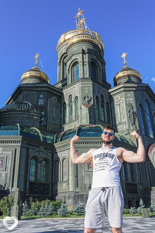 Иван, 31, Москве — анкета №1001414