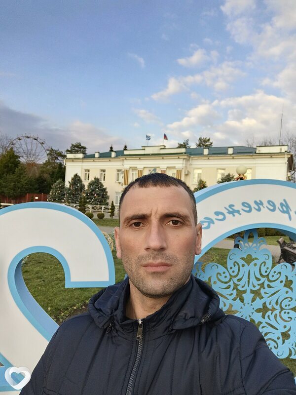 Артак, 38, Белореченске — анкета №1001417