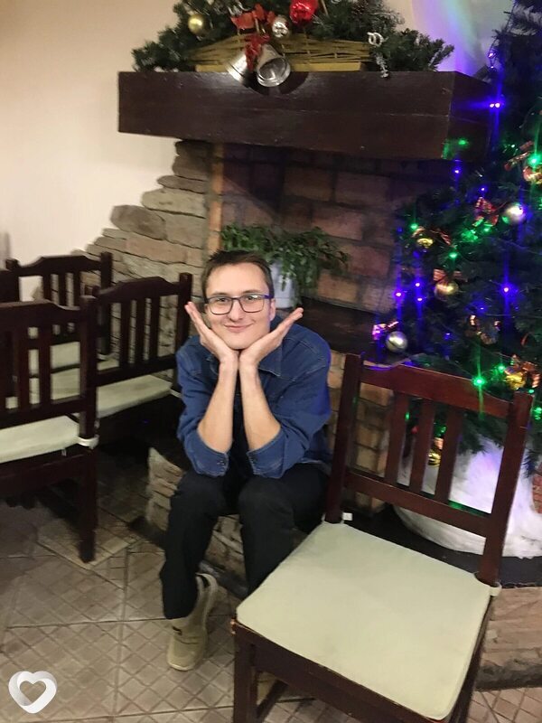 Павел, 24, Котласе — анкета №1001229