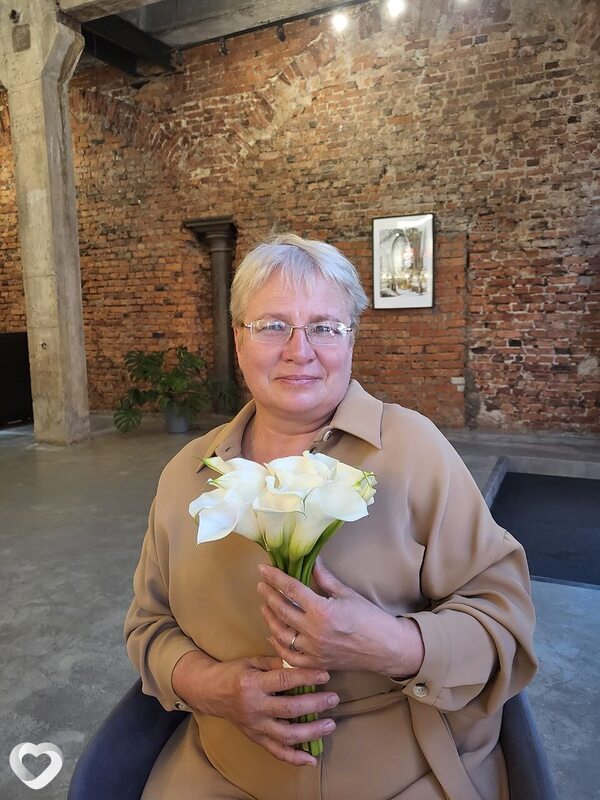 Наталья, 61, Санкт-Петербурге — анкета №1001422