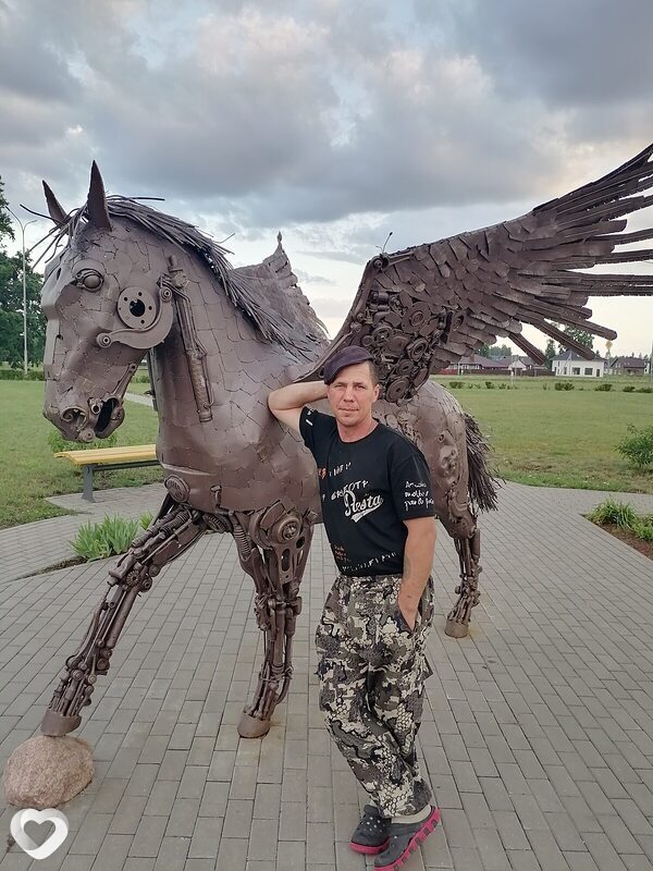 Геннадий, 46, Житковичах — анкета №1001432