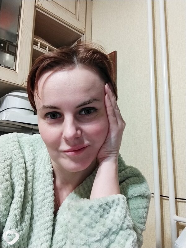 Natalie, 46, Москве — анкета №1001444