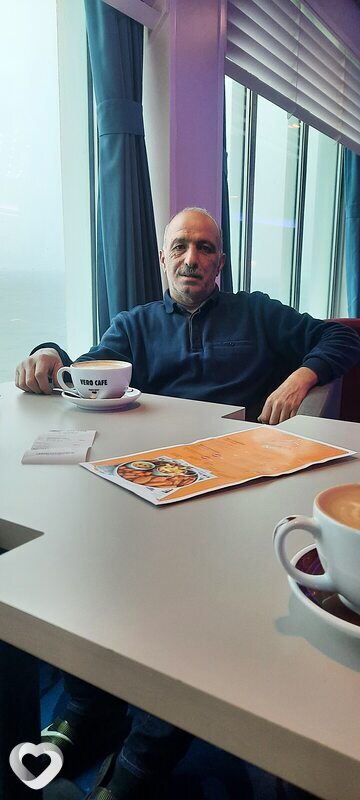 Fedya, 56, Клайпеда — анкета №1001302