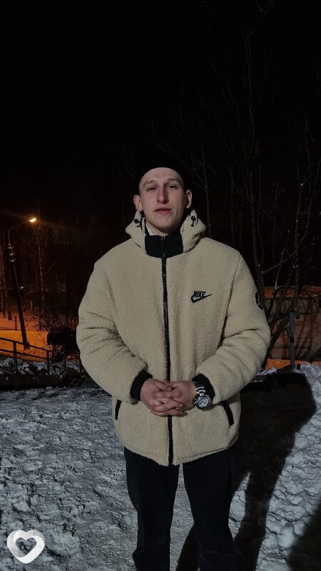 Дмитрий, 25, Минске — анкета №1001309