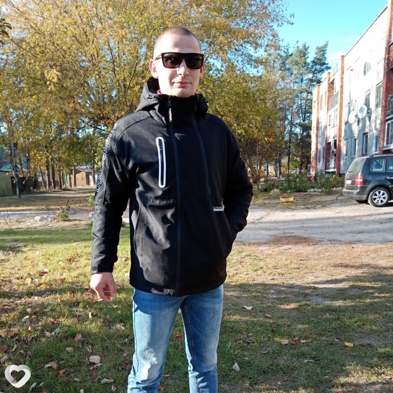Вадим, 31, Пинске — анкета №10985