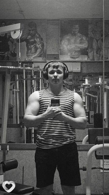 Никита, 22, Нижнем Новгороде — анкета №1001349