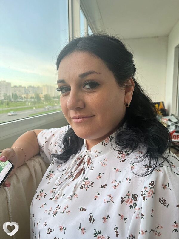 Лиза, 43, Мегионе — анкета №1001359