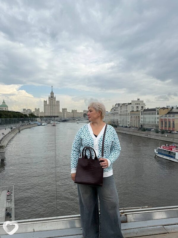 Лена, 43, Москве — анкета №1001362