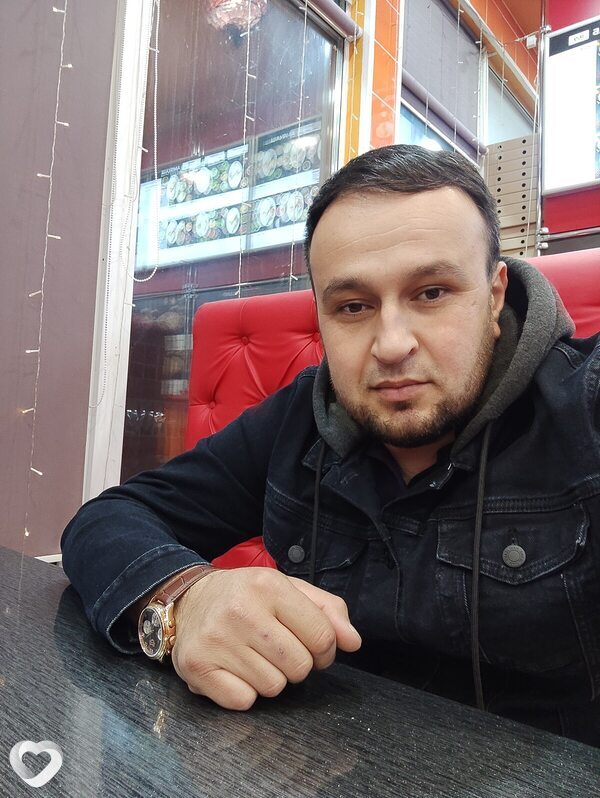 Лев, 36, Душанбе — анкета №1001270