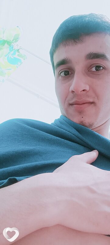 Камал, 26, Санкт-Петербурге — анкета №1001288