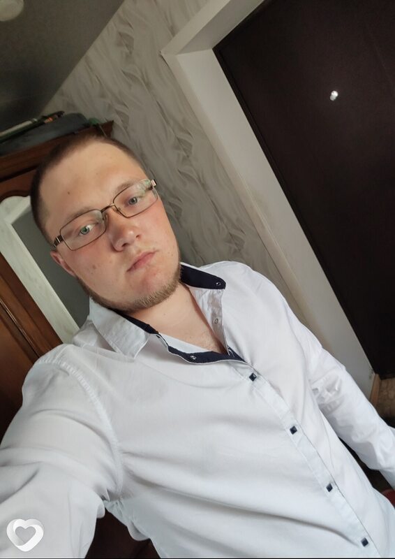 Дмитрий, 28, Толочине — анкета №1001292