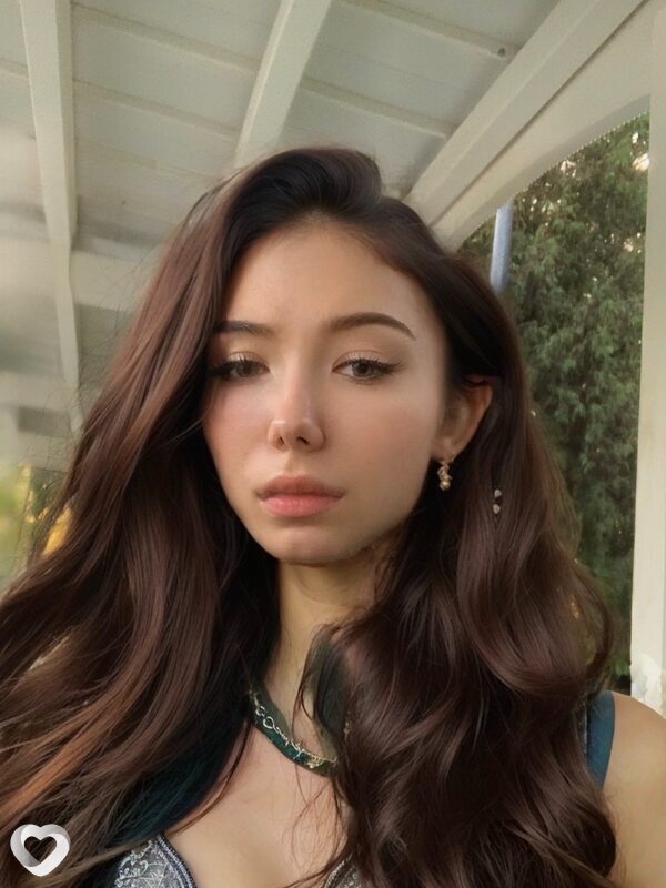 Ксения, 25, Москве — анкета №1001375