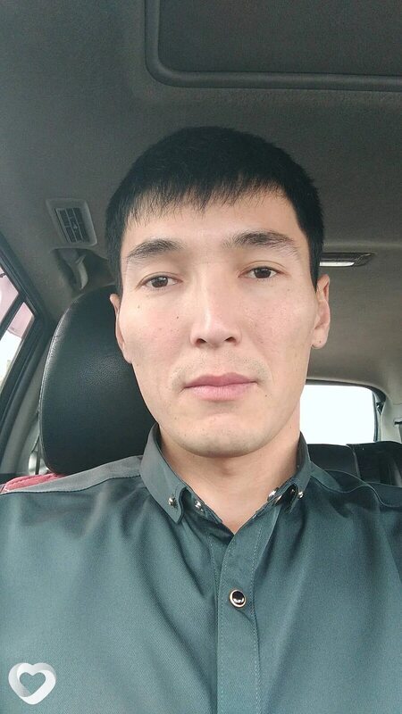 Еркин, 35, Алматы — анкета №1001377