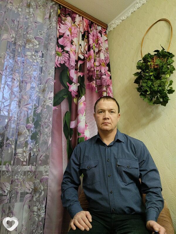 Дима, 45, Самаре — анкета №1001381