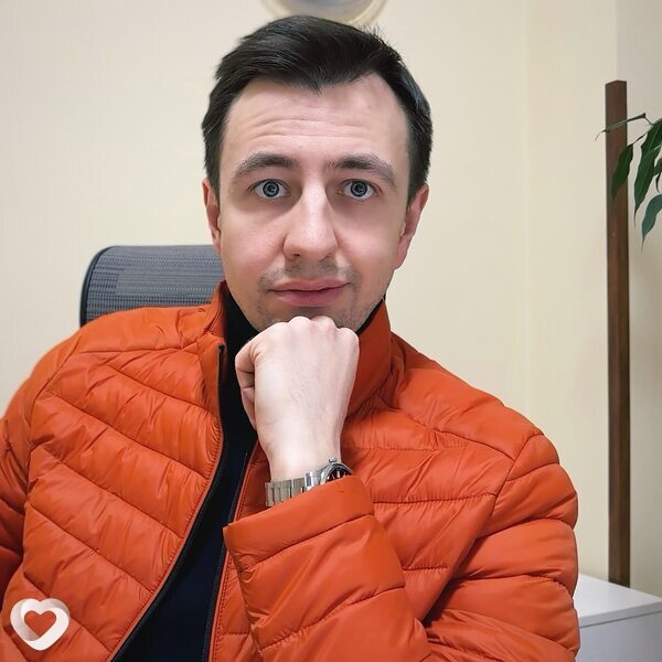 Саша, 34, Новосибирске — анкета №1001600