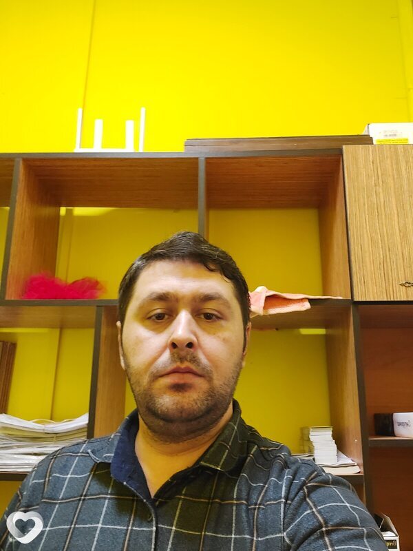 Сергей, 45, Новокузнецке — анкета №1001604