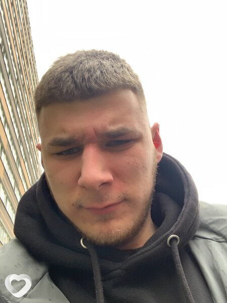 Степан, 26, Москве — анкета №1001609