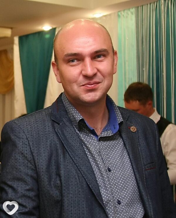 Александр, 44, Лиде — анкета №1001528