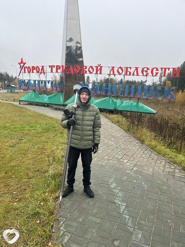 Андрей, 40, Ханты-Мансийске — анкета №1001531