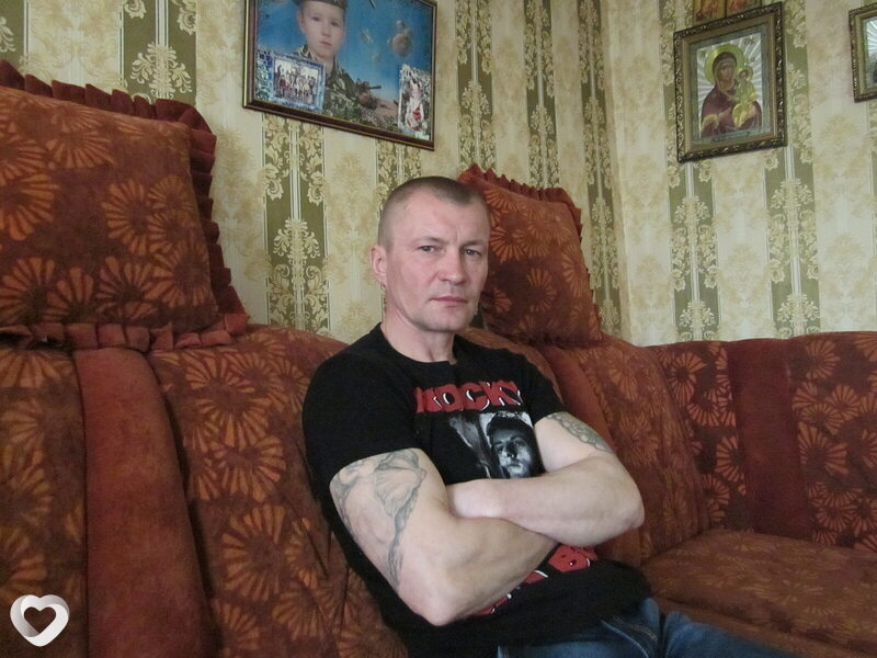 Сергей, 53, Столбцах — анкета №1001470