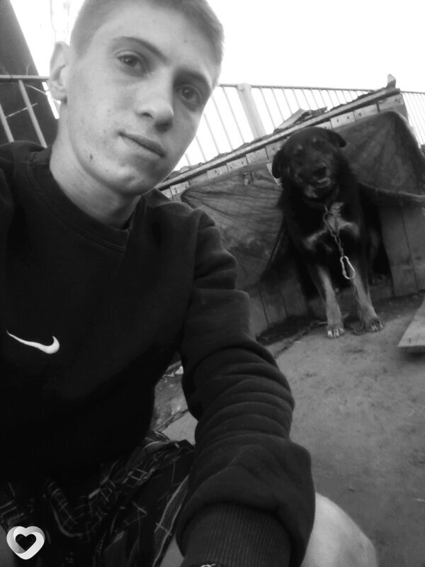 Юрий, 23, Новоаннинском — анкета №1001473