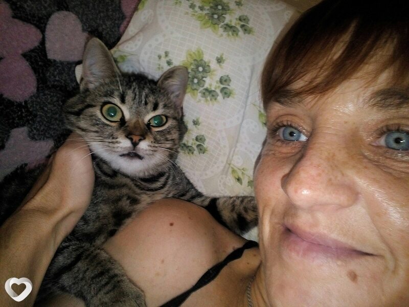 Ольга, 47, Джанкое — анкета №1001480