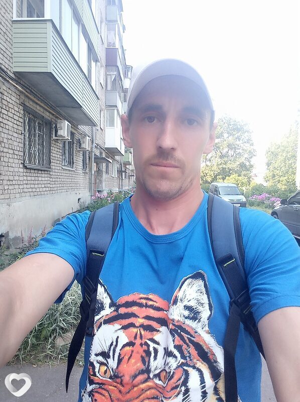 Сергей, 36, Рыбинске — анкета №1001489