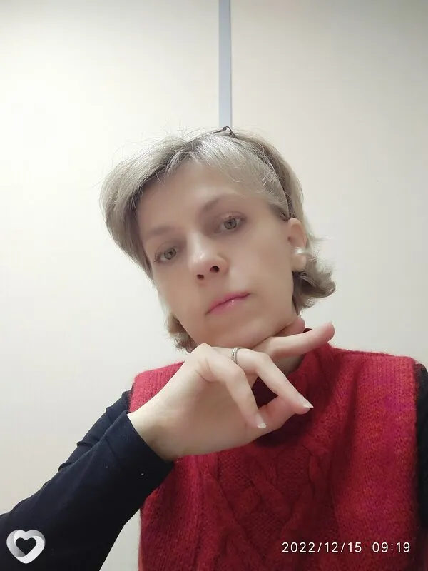 Лана, 52, Москве — анкета №1001493