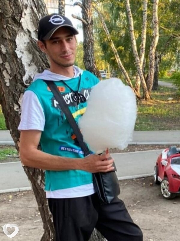 Макс, 36, Омске — анкета №1001446