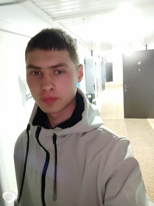 Алексей, 25, Магадане — анкета №1001450
