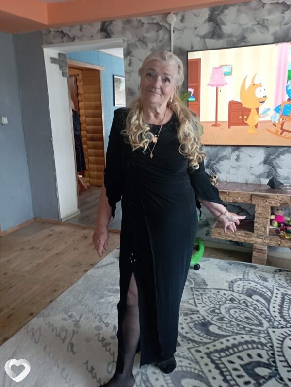 Маргарита, 67, Витебске — анкета №1001459