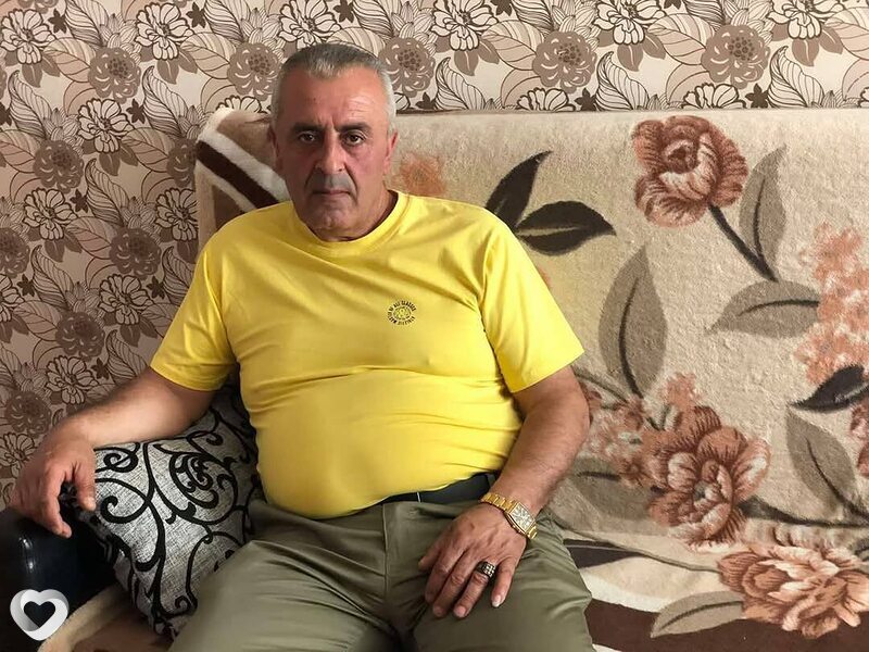 Карен, 57, Ереван — анкета №1001462
