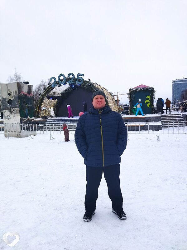 Алексей, 48, Ижевске — анкета №1001467